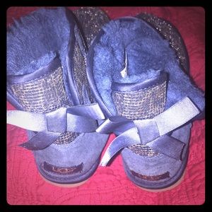 Very fashionable UGG Bootie